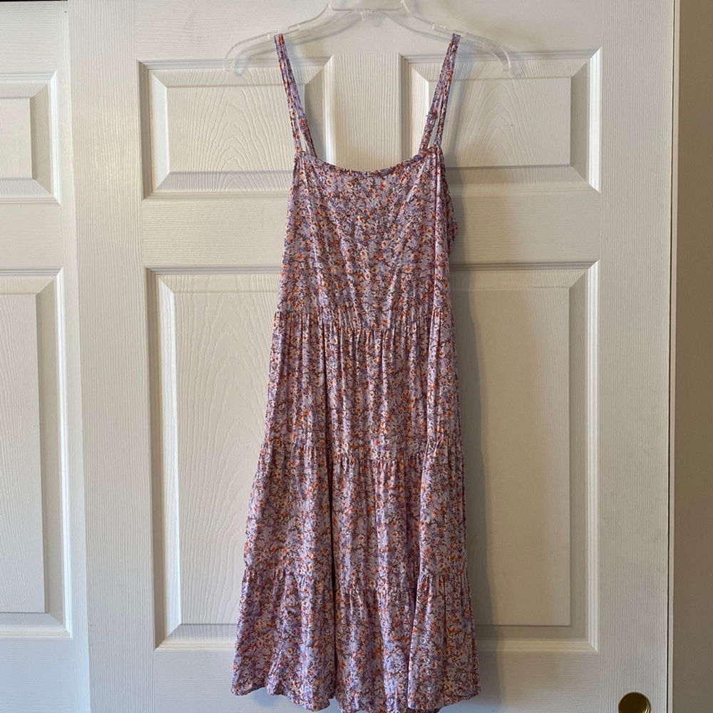 Old Navy Tier Dress